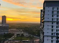 Maple Residence 2 BR|5 pax|2 min to KSL mall 彩虹橋 Rainbow Bridge Pulau Ketam附近的飯店