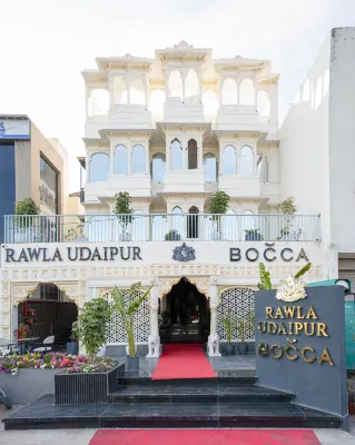 Rawla Udaipur - A Unit of Ubeo Hotels