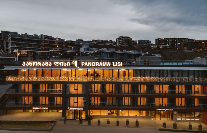 Panorama Lisi Grand Hotel