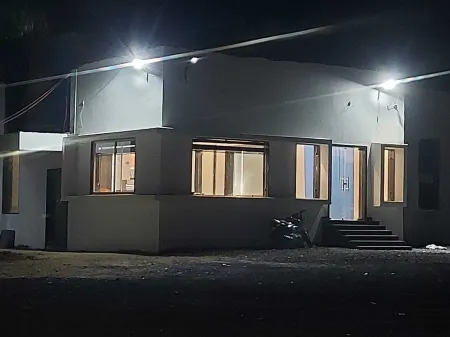 HOTEl SHREE ASHTAVINAYAK GRAND Отели в г. Мандла