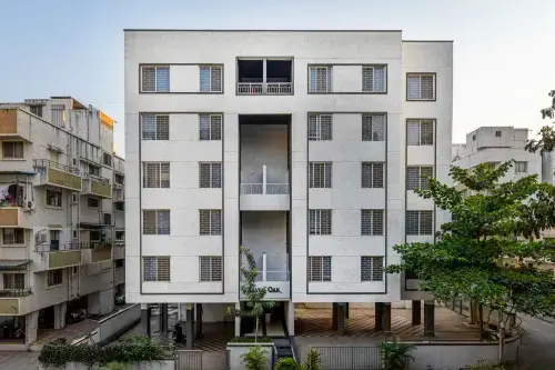 StayBird - Silver Oak, An Apartment Hotel, Kharadi