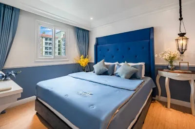 Seven Seas Cote d'Azur One-bedroom near Beach