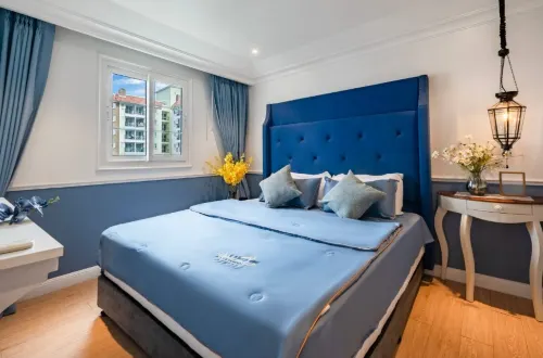 Seven Seas Cote d'Azur One-bedroom near Beach