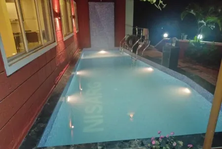 Hotel Nisarg Отели в г. Дхангарвади