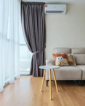 Leisure City NightView 2BR Urban Suites Georgetown Отели рядом с достопримечательностью «Sri Muneeswarar Temple Sevalathotam»