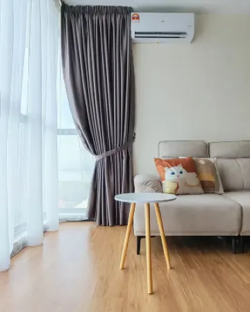 浪漫城市景套房2大床房民宿Urban Suites 喬治敦