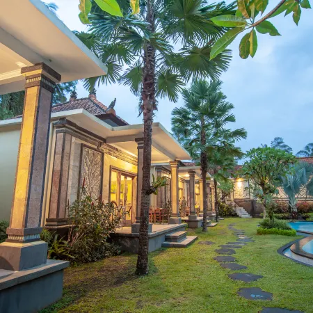 Abhirama Villas And Spa
