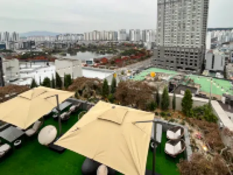 mari hotel Hotels in Seosan