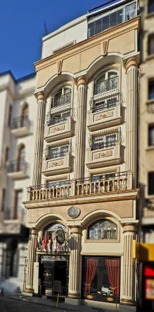 Marmara Deluxe Hotel