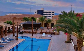 Bait Alaqaba dive center resort