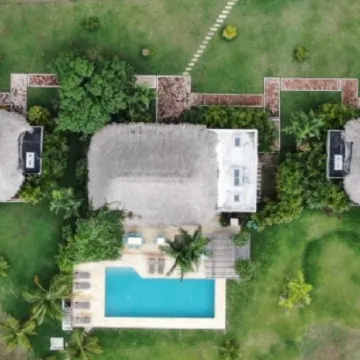 Magical Territory  beachfront hotel La Guajira