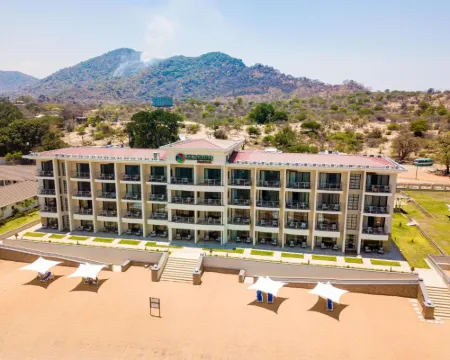 Sunbird Waterfront Hotels in Salima
