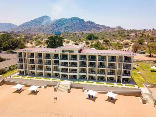 Sunbird Waterfront Hotels in Salima