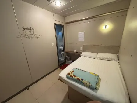 Fu Lai Kung Guesthouse Отели рядом с достопримечательностью «Гонконгский университет науки и технологии»