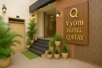 Hotel Vyom Residency - sarapan