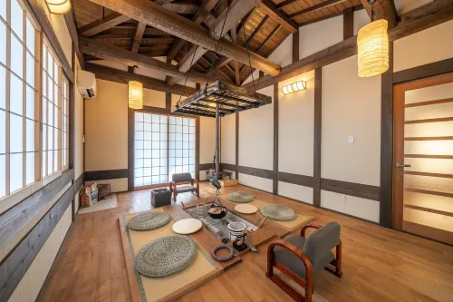 ROKUAN Hotels in Kikugawa