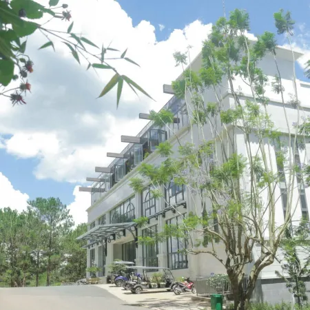 Dalat Lan Anh Village