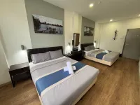 RJ Hotel by MR VJ Business Hotels near Darul Makmur Stadium