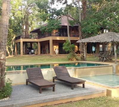 รูปภาพของเมลิน่า บิชฟอร์น  บังกาโล และ วิลล่า กระบี่