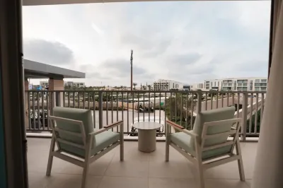 Vida Marina Marassi Hotel & Resort - Ghanem Executive Suite Apartment 2010 Hotels in 