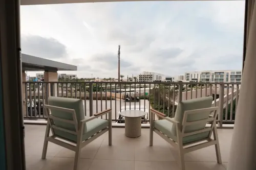 Vida Marina Marassi Hotel & Resort - Ghanem Executive Suite Apartment 2010