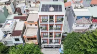 Haku Boutique Hotel Quy Nhơn Kim Đồng - Xuân Diệu