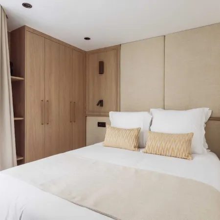 Chic and cosy apartment AC- 1BR- 4P- Bourse