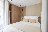 Chic and cosy apartment AC- 1BR- 4P- Bourse