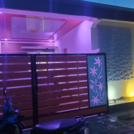 Heka Homestay Near GOR Ken Arok Malang
