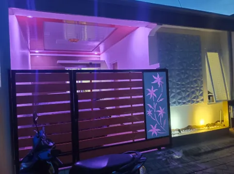 Heka Homestay Near GOR Ken Arok Malang