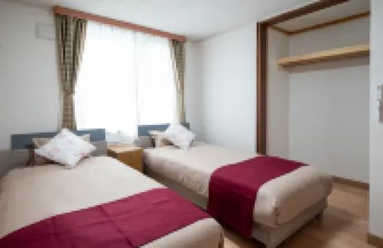 KAMUI STAY Hotel dekat Asahikawa Kamui Ski Resort