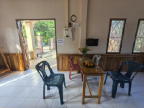 Mango Villa Nong Khiaw