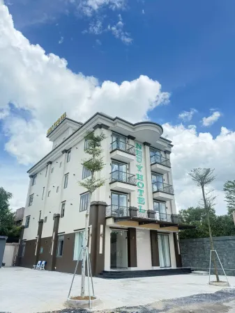 Nhu Y Hotel Tay Ninh