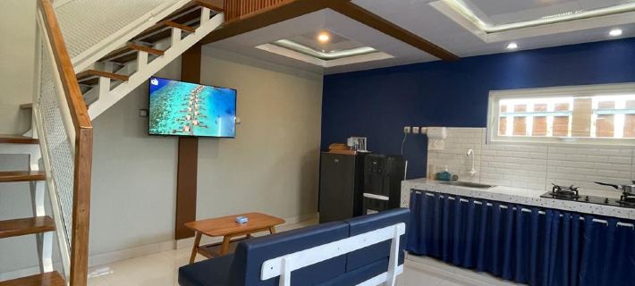 North Aso Living Hotels in Sewon