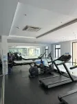 Peravi Suites at Embassy Gardens - Gym