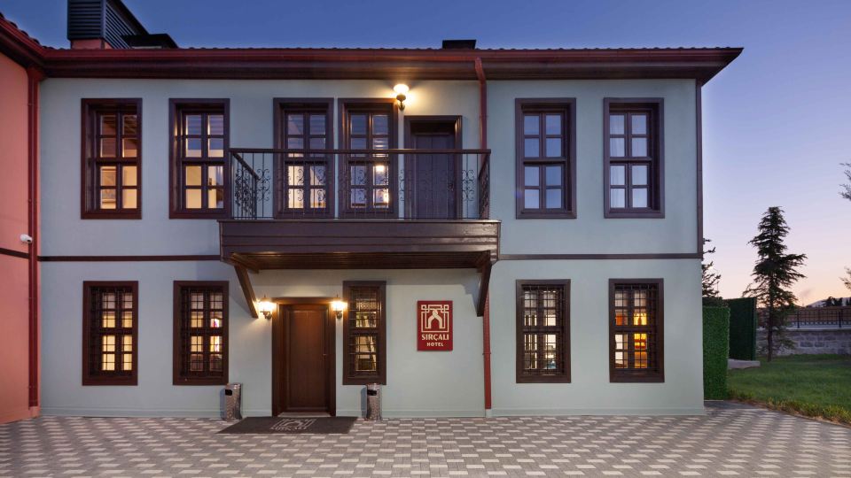 SIRCALI HOTEL