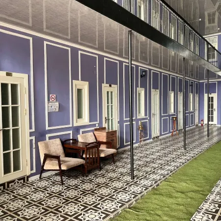 The Palms Hostel