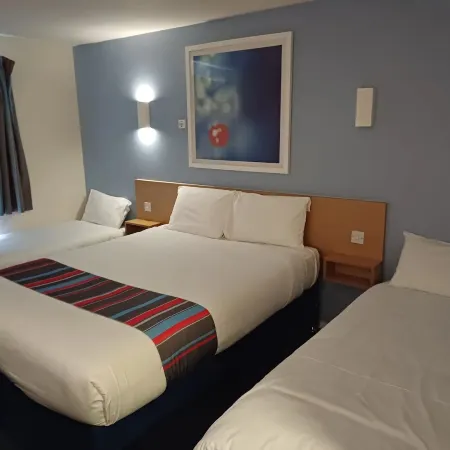Travelodge Carlisle M6 Hotels in Eden