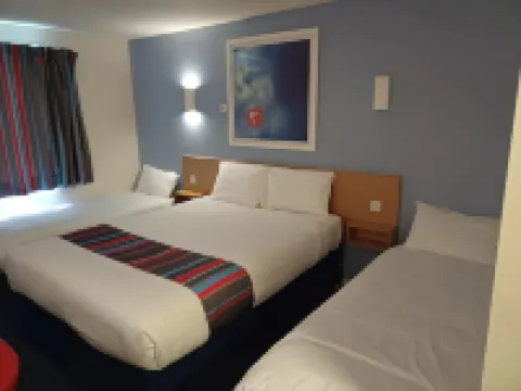 Travelodge Carlisle M6 Hotels in Eden