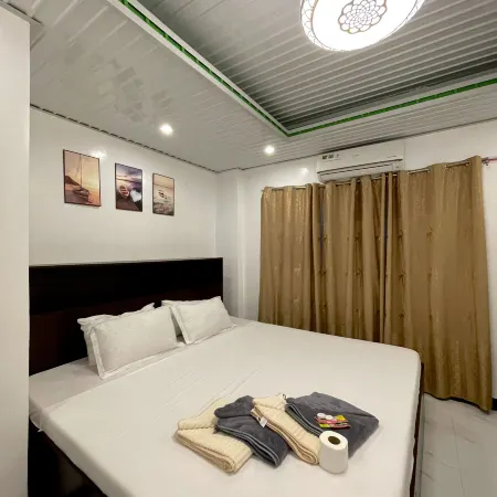 KMJ SUITES