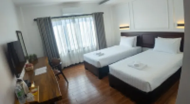 RS1 Hotel--Near Wattay International Airport 永珍瓦岱國際機場附近的飯店