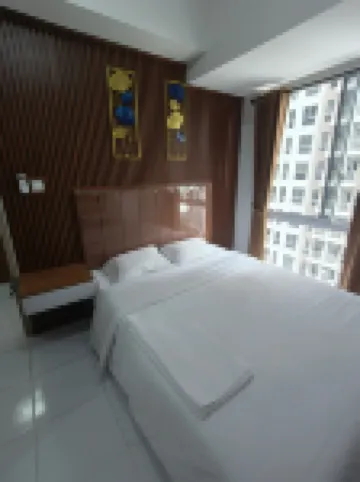 Apartment Tokyo Riverside PIK 2 Calvinirma