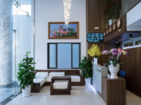 Nam Hai Hotel Con Dao Hotels in Con Dao Island