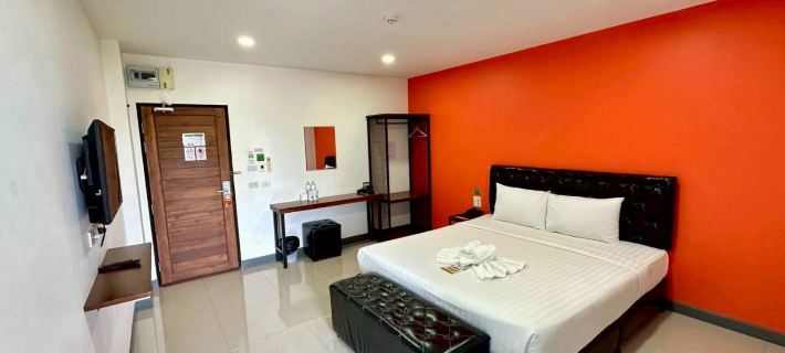K2 Green Suphan Buri Hotels in Amphoe Mueang Suphan Buri