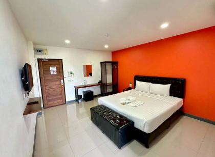 โรงแรมเคทูกรีนสุพรรณบุรี