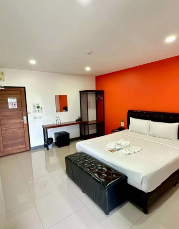 รูปภาพของโรงแรมเคทูกรีนสุพรรณบุรี