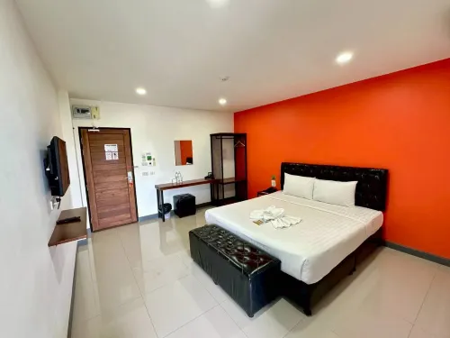 K2 Green Suphanburi Hotel Hotels in Suphan Buri