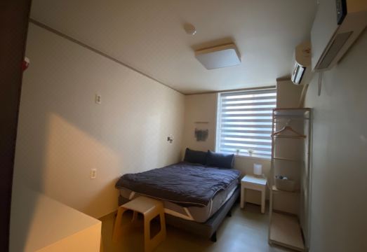 펀웨이브 게스트하우스 내부