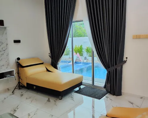 6 BR Villa w Private Swimming Pool Near Klang City 巴生酒店