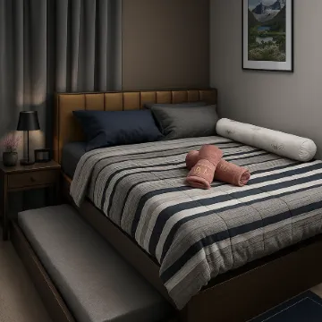 Seven-Eleven Inn 1BR Condo - Royal Oceancrest Mactan